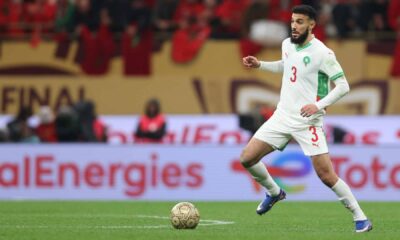 Africa Cup of Nations ends as Noussair Mazraoui so close to glory