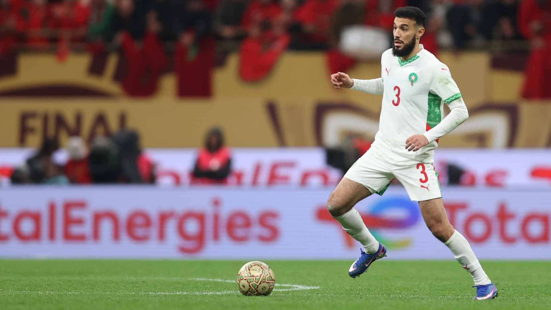 Africa Cup of Nations ends as Noussair Mazraoui so close to glory