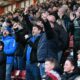 43 terrific pictures of 2,464 Portsmouth fans staying braved faced amid horror show at Bristol City