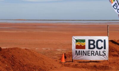 Stokes-backed BCI slows construction on track to first salt production