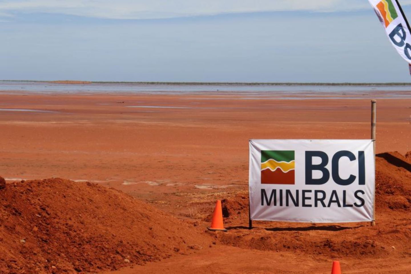 Stokes-backed BCI slows construction on track to first salt production