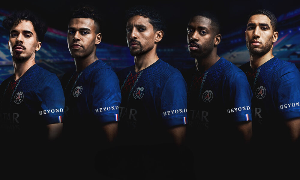 BEYOND Developments PSG partnership