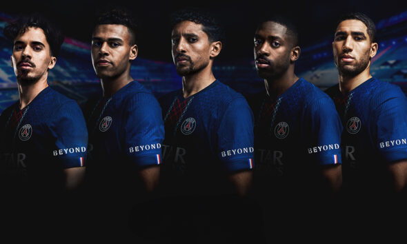 BEYOND Developments PSG partnership