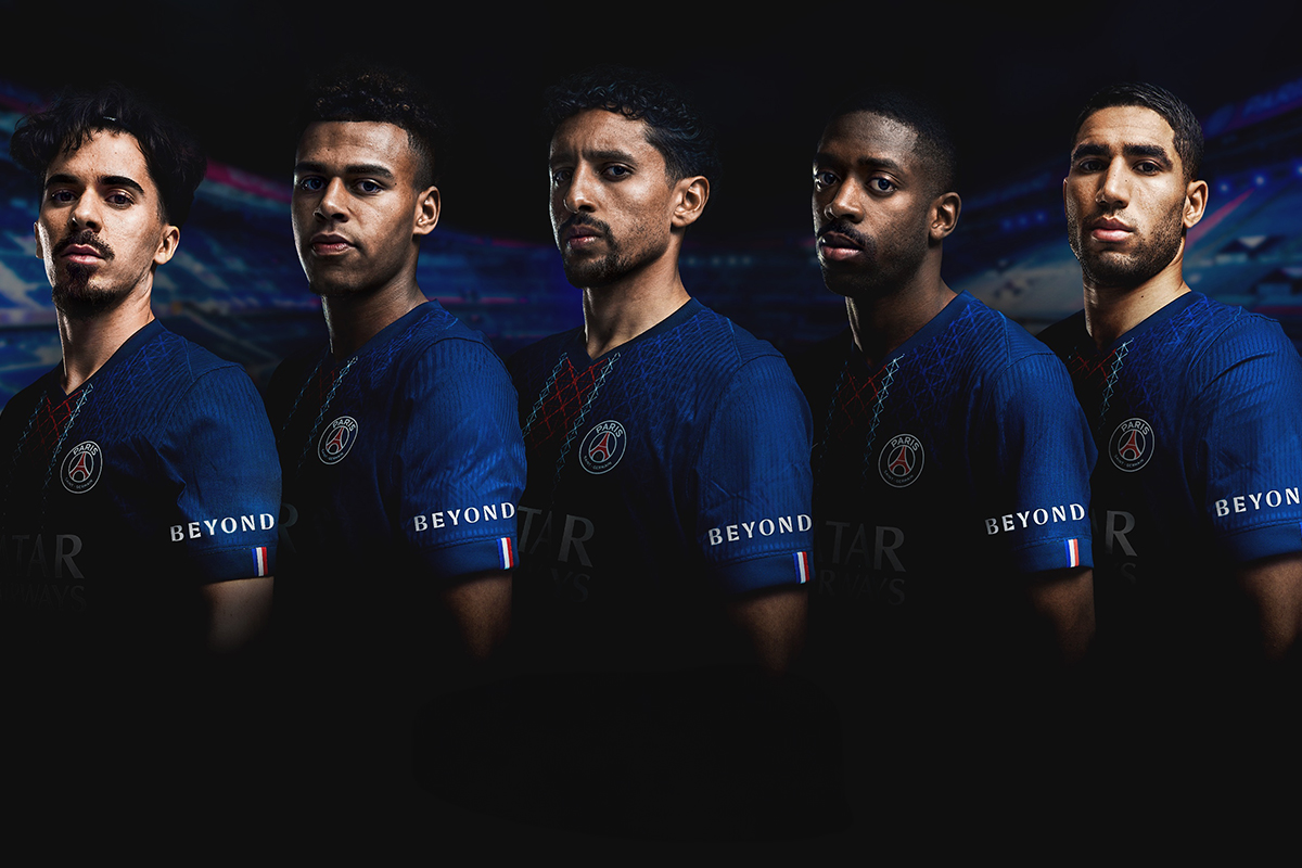 BEYOND Developments PSG partnership