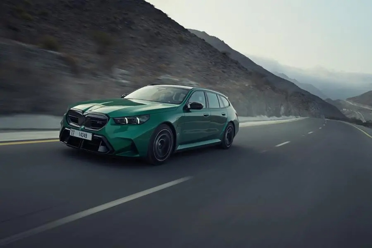 BMW Middle East 2026