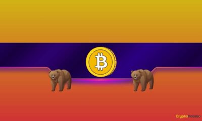 Bitcoin (BTC) Death Cross Sparks Fears of 70% Price Crash