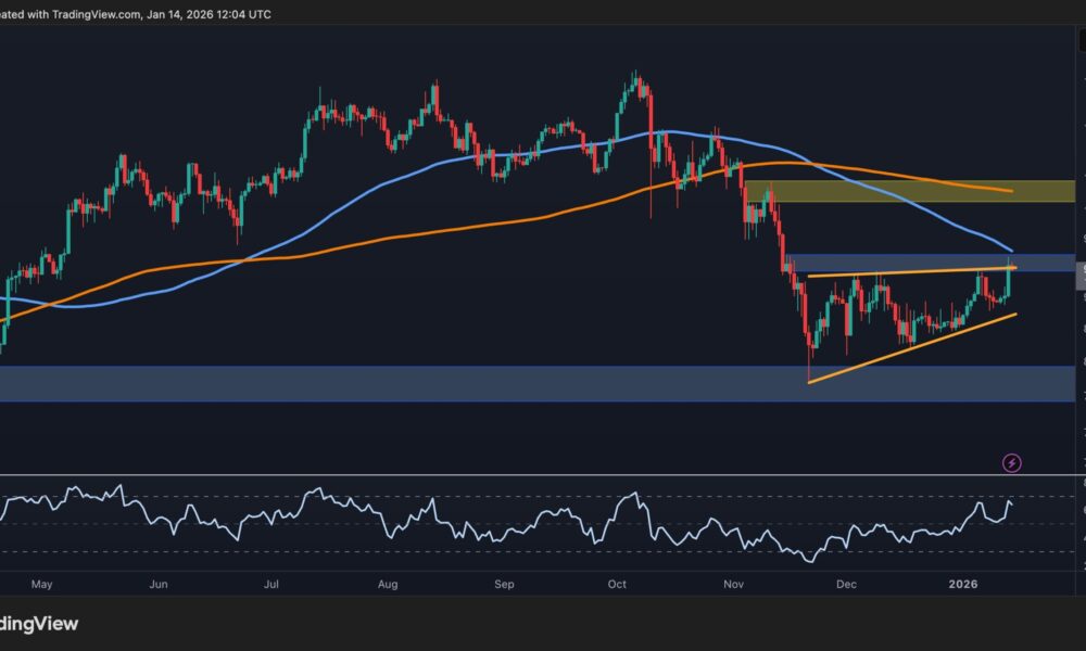 Push to $100K Next for BTC or Is the Rally Running Out of Steam?
