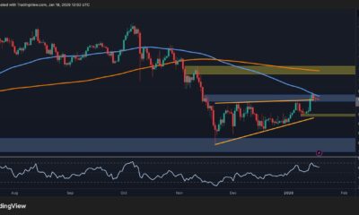 Rally to $100K or Drop Below $90K Is Next for BTC?