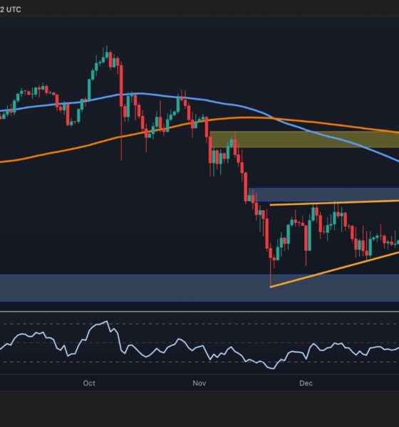 Rally to $100K or Drop Below $90K Is Next for BTC?