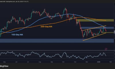 is BTC About to Plummet Below $90K This Week?