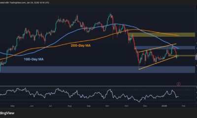 What's Next for BTC After 7% Weekly Decline to Under $90K?