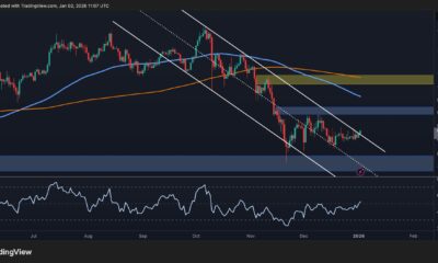 Bitcoin Price Analysis: BTC Targets $90K Again
