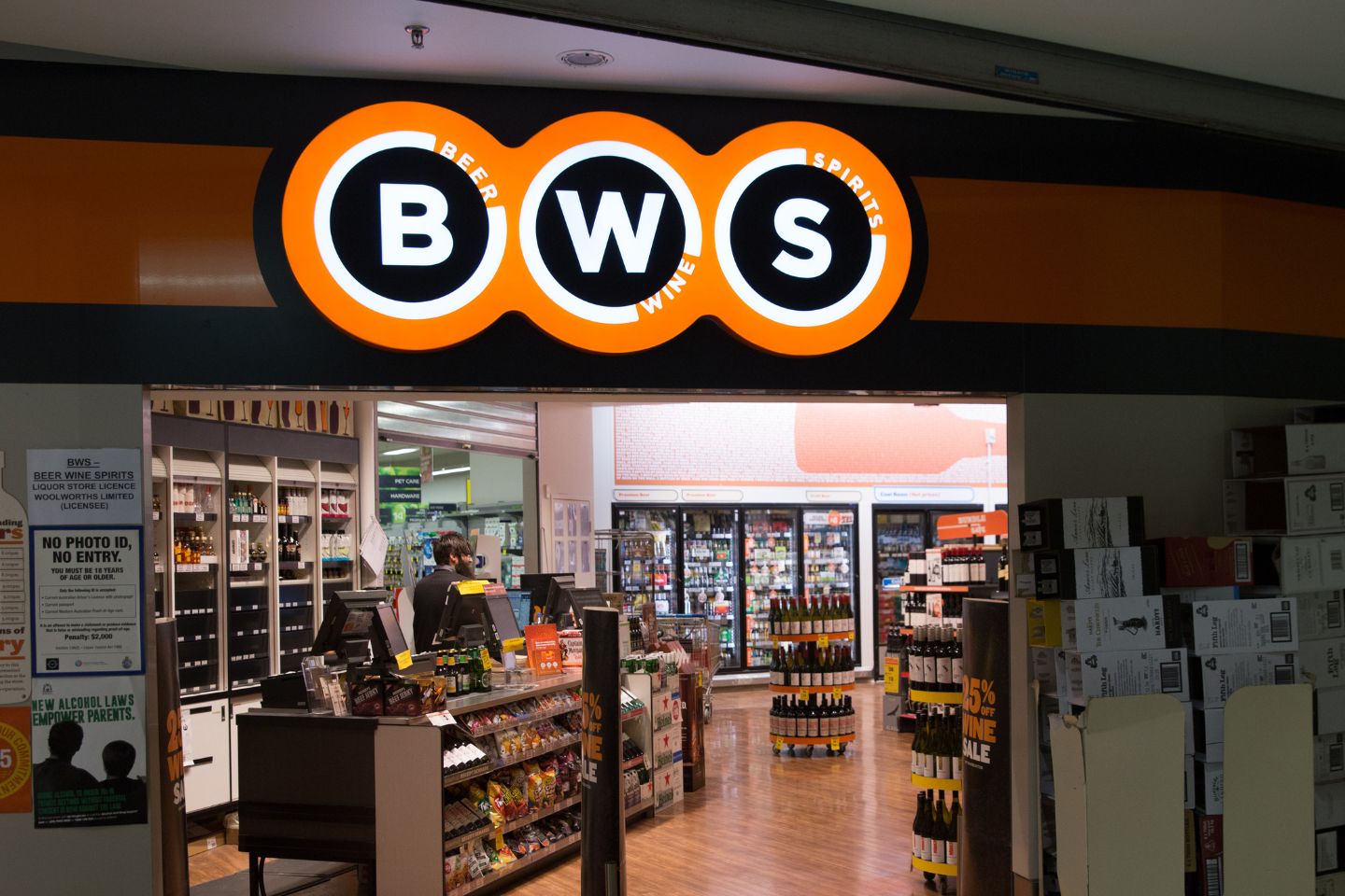 Dan Murphy, BWS owner’s promotions cut into bottom line