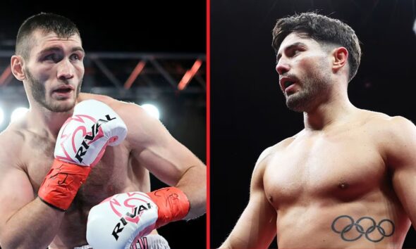 ‘Fiercest champion on the planet’ lands fight on Murtazaliev vs Josh Kelly undercard