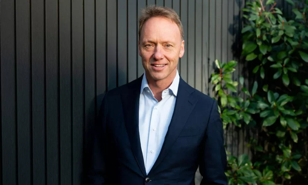 Hein Schumacher takes helm at Barry Callebaut