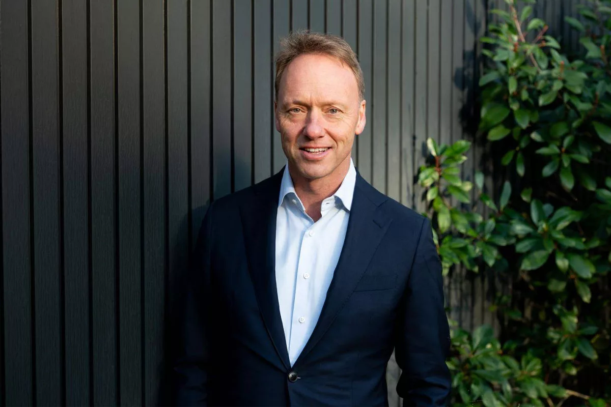 Hein Schumacher takes helm at Barry Callebaut