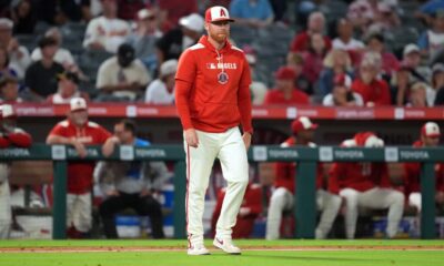 A's Hire Barry Enright As Pitching Coordinator