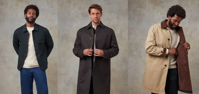 Batch LDN Mens Cotton Suits 2026 - Sustainable Tailoring Meets Perfect Fit