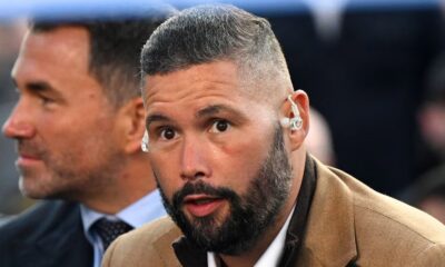 Tony Bellew names ‘the greatest victory in boxing history’