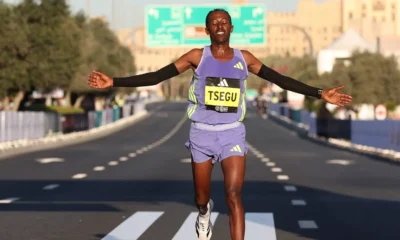 Dubai Marathon 2026: who, what and when guide