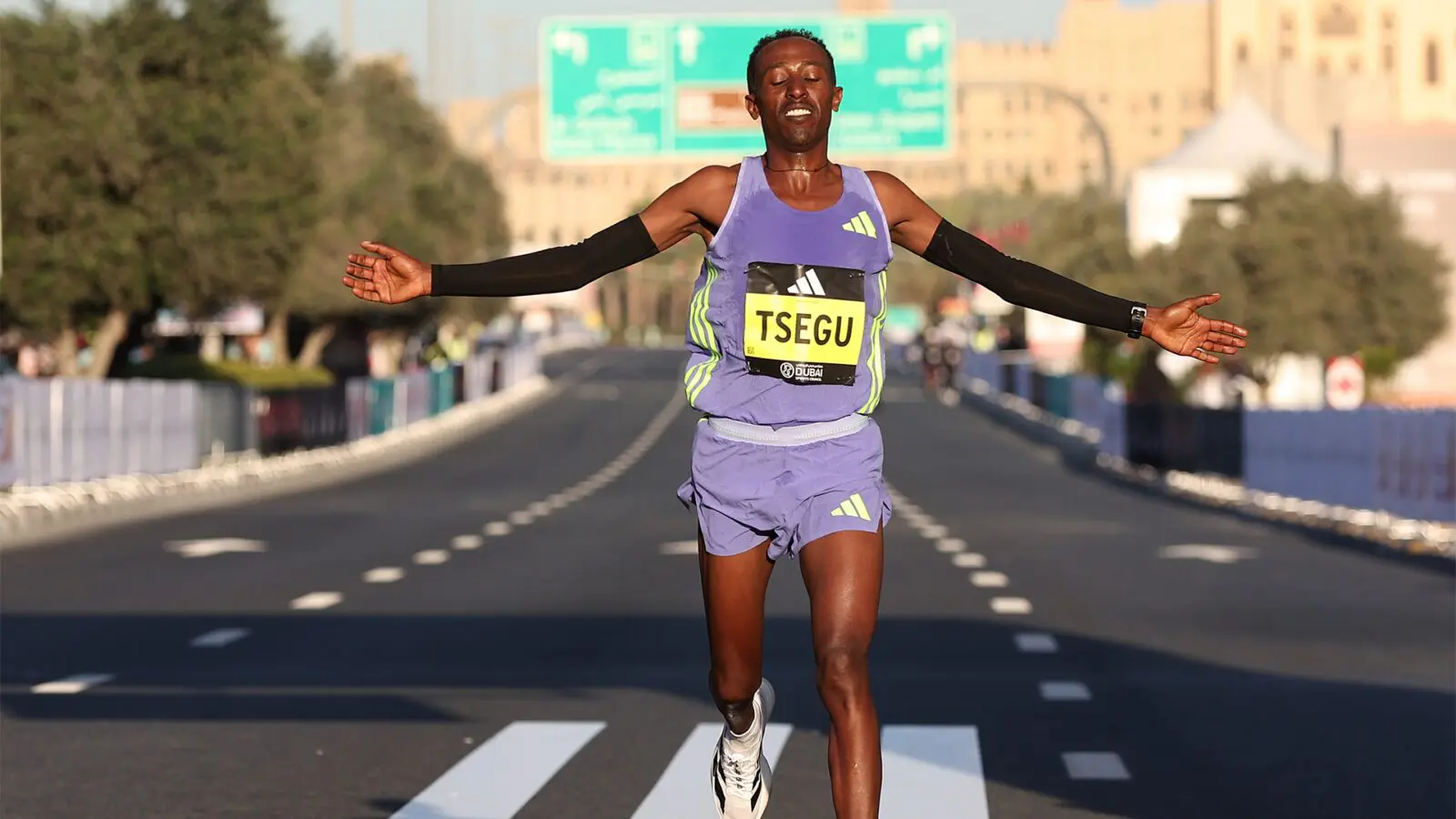 Dubai Marathon 2026: who, what and when guide