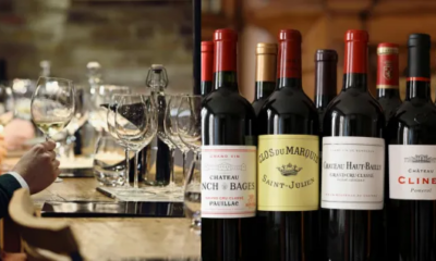 Berry Bros & Rudd Champagne and Exclusive February Wine Events