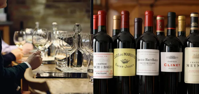 Berry Bros & Rudd Champagne and Exclusive February Wine Events