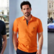 Best Savile Row Company Men’s Polo Shirts for Smart Casual Style
