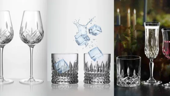 Best Waterford Crystal Glasses for Luxury Home Bar 2026 (Under $200)