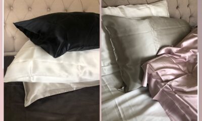 Best silk bedding 2026, tried and tested by an interiors editor
