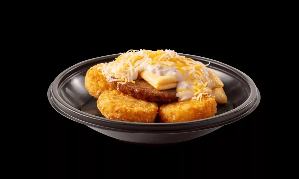 Bojangles launches breakfast bowl