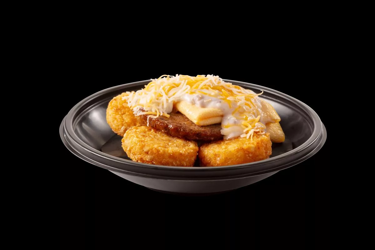 Bojangles launches breakfast bowl