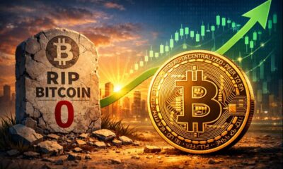 Crypto Breaking News