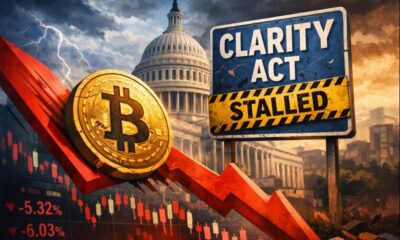 Crypto Breaking News