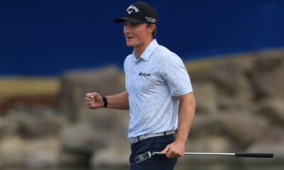 Who is Blades Brown? Teenage talent chases PGA Tour history against Scottie Scheffler and Si Woo Kim