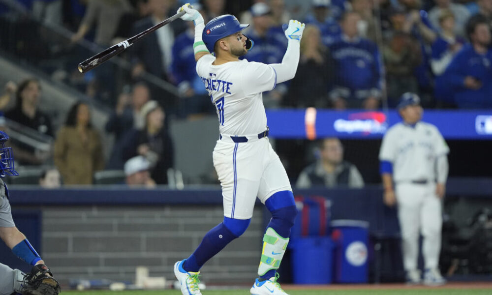 Yankees, Cubs, Dodgers Have Checked In On Bo Bichette