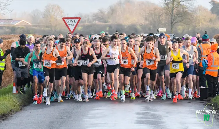 Distance running race round-up from around the UK
