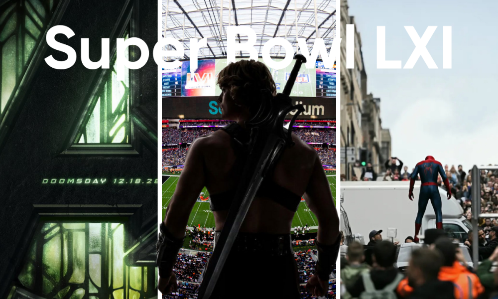 Super Bowl Could Deliver Major Trailers for Masters of the Universe, Avengers: Doomsday, and Spider-Man: Brand New Day : Coastal House Media