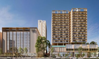 Green light for Bonvests’ $230m towers in Perth CBD