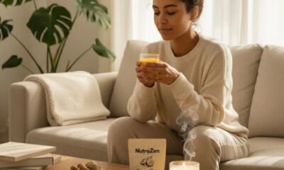 Why I’m turning to ginger shots to help improve my health this year