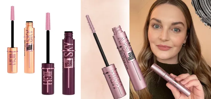 Up to 50% on the Boots Maybelline Mascara Sale