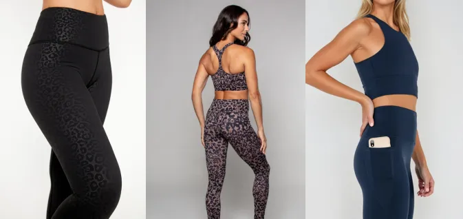 Best Bornnouli Gym Leggings for Women