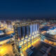 Borouge Petrochemical Complex in Al Ruwais Industrial City