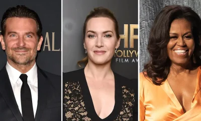 Stars You May Not Realize Are Grammy Winners: Michelle Obama, More