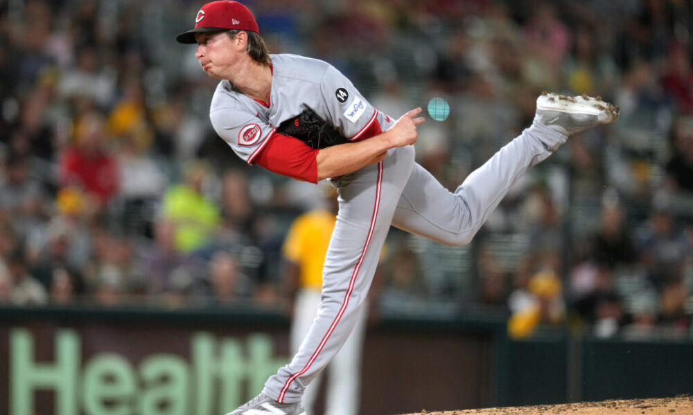 Reds, Brady Singer Avoid Arbitration