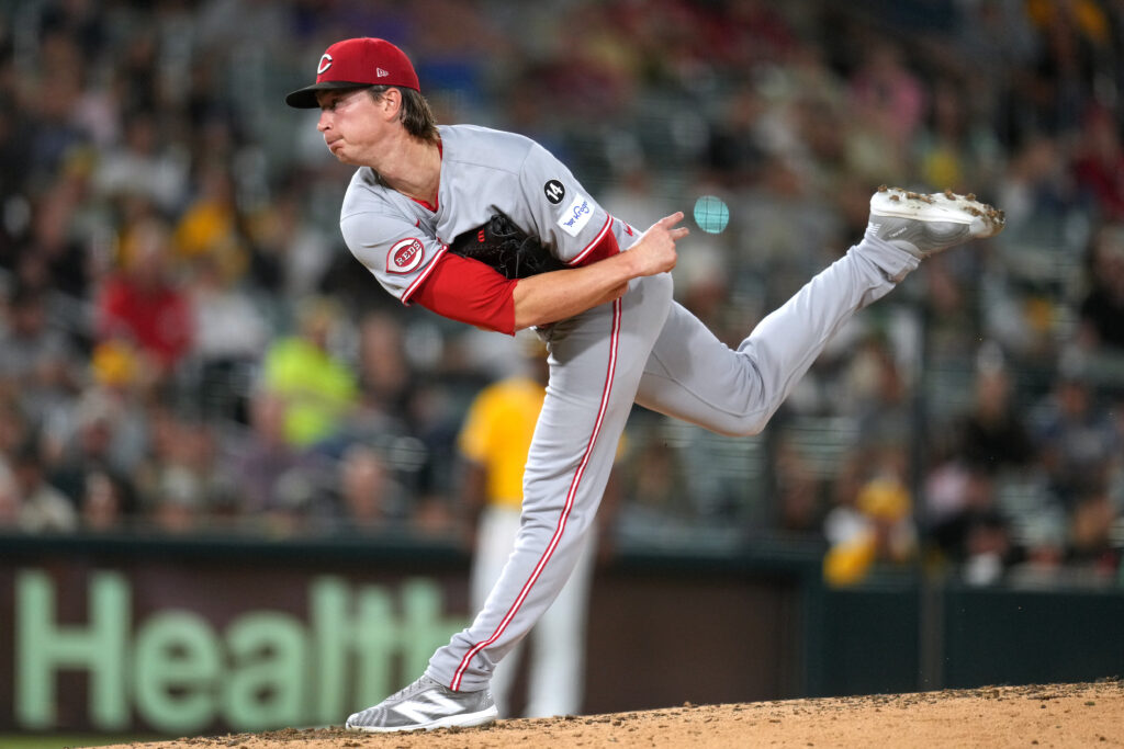 Reds, Brady Singer Avoid Arbitration