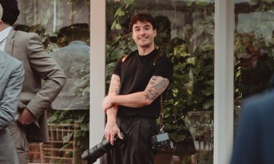 The Traitors’ Brian Davidson delivers record year for Studio Snap photography business