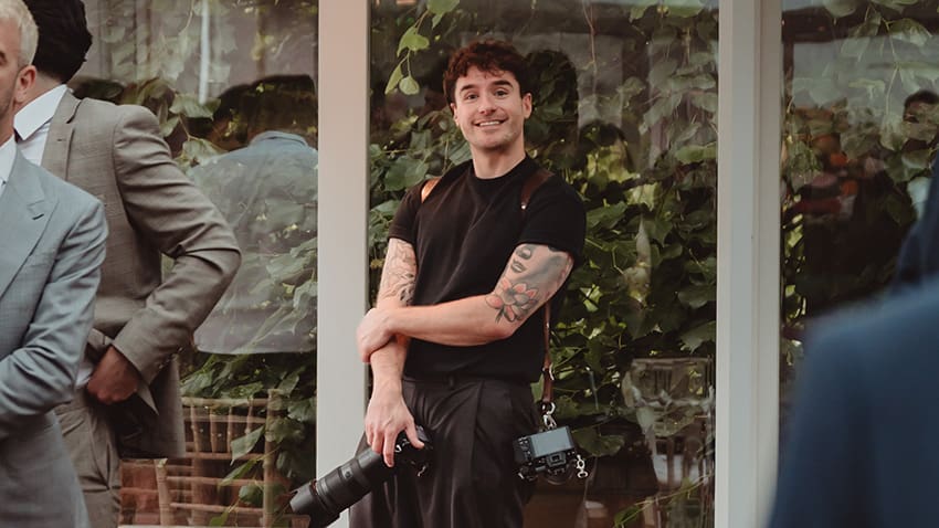 The Traitors’ Brian Davidson delivers record year for Studio Snap photography business