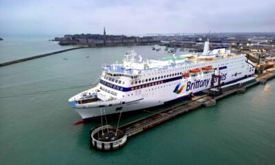 "Brimming with luxury and comfort " hop aboard Brittany Ferries where you journey is very much part of your holiday