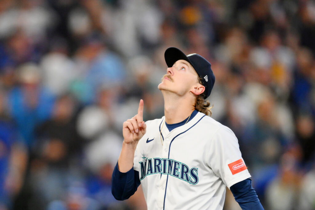 Mariners, Bryce Miller Avoid Arbitration